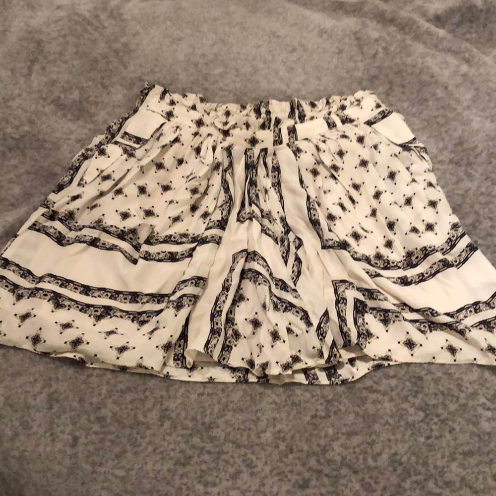 Zara Mini Skirt